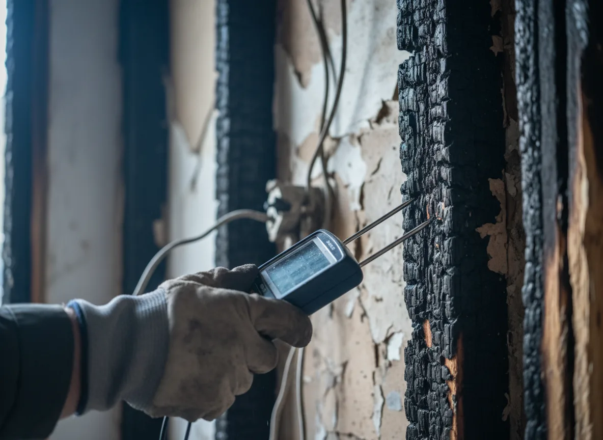 Fire Damage Restoration Old Greenwich, CT FAQs