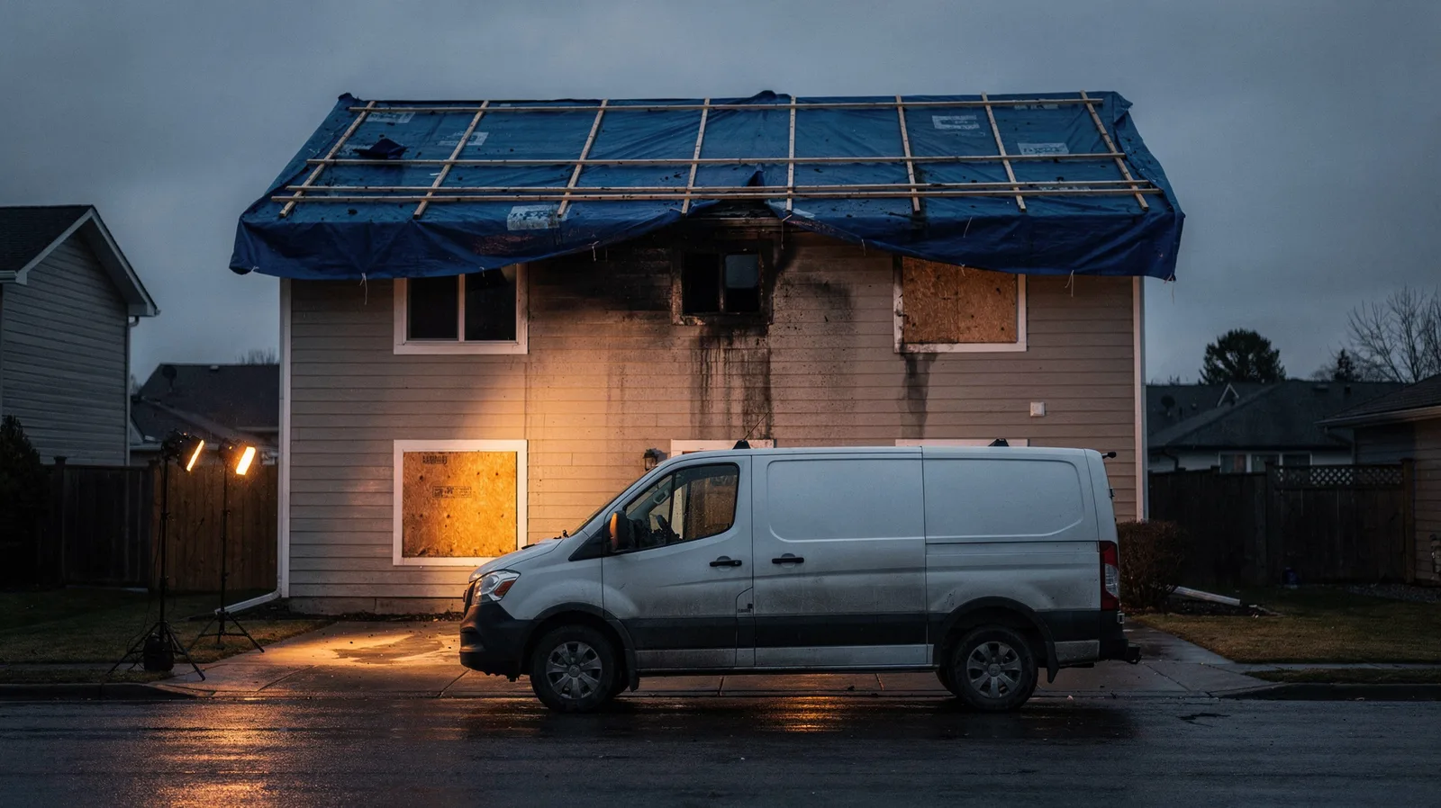 Fire Damage Restoration in Old Greenwich, CT near me